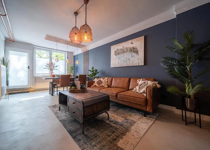 Apartment La Bodega - Designer An Der Alster