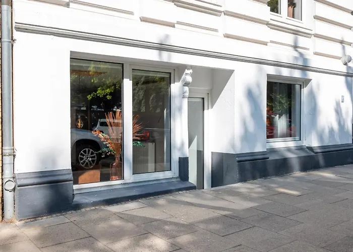 La Bodega - Designer An Der Alster Apartment Hamburg
