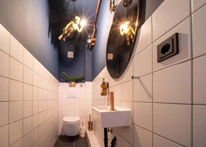 Apartment La Bodega - Designer An Der Alster *