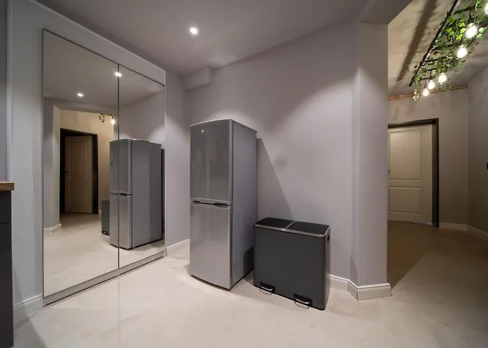 Apartment La Bodega - Designer An Der Alster Hamburg