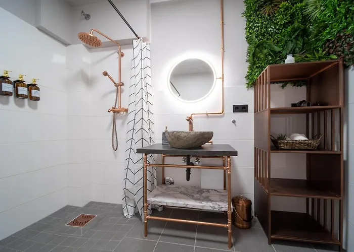 Apartment La Bodega - Designer An Der Alster