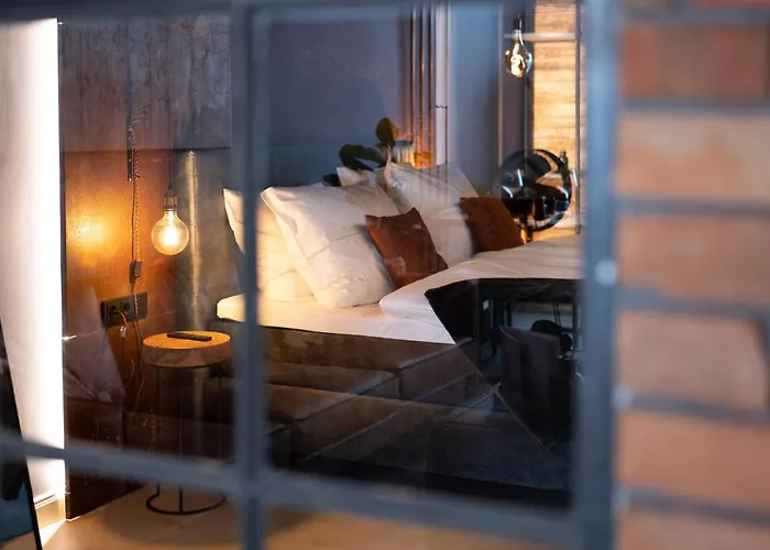 La Bodega - Designer An Der Alster Apartment
