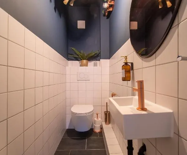 La Bodega - Designer An Der Alster Apartment *