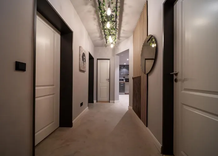 Apartment La Bodega - Designer An Der Alster Hamburg
