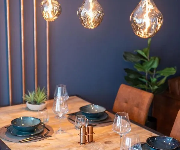 La Bodega - Designer An Der Alster Apartment Hamburg