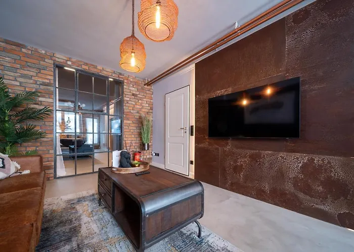 La Bodega - Designer An Der Alster Apartment *